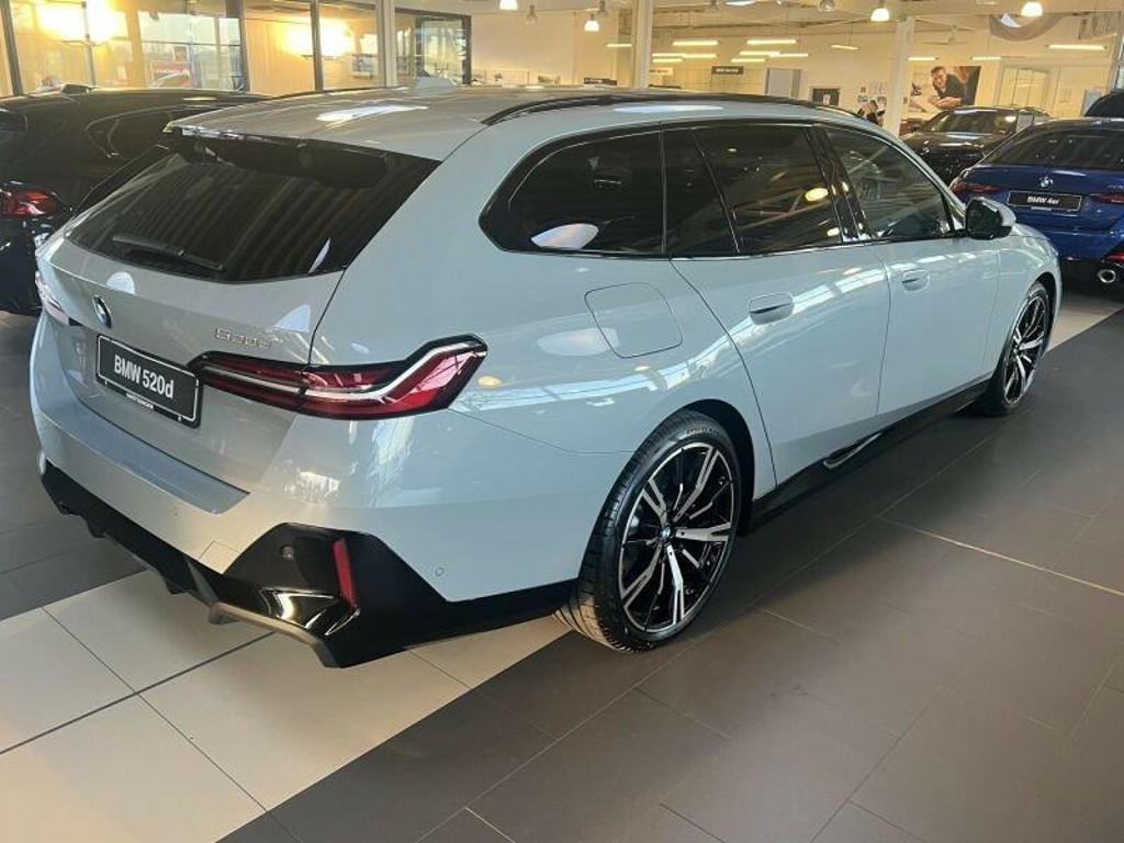BMW 5 Serie