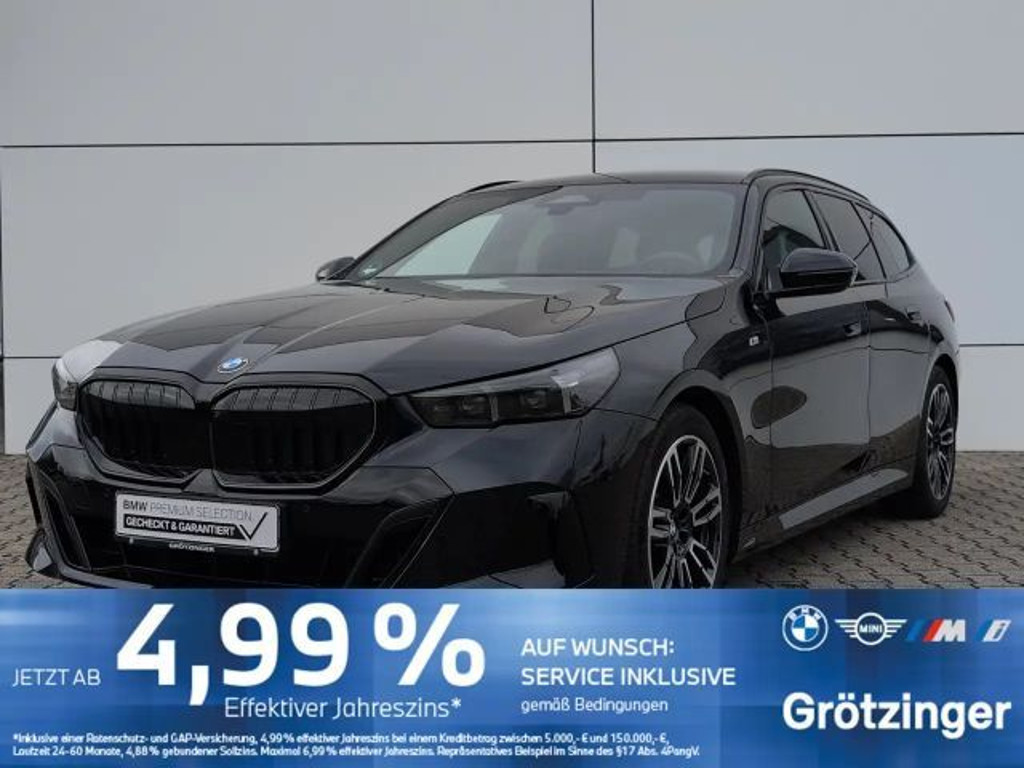 BMW 5 Serie 2025 Diesel