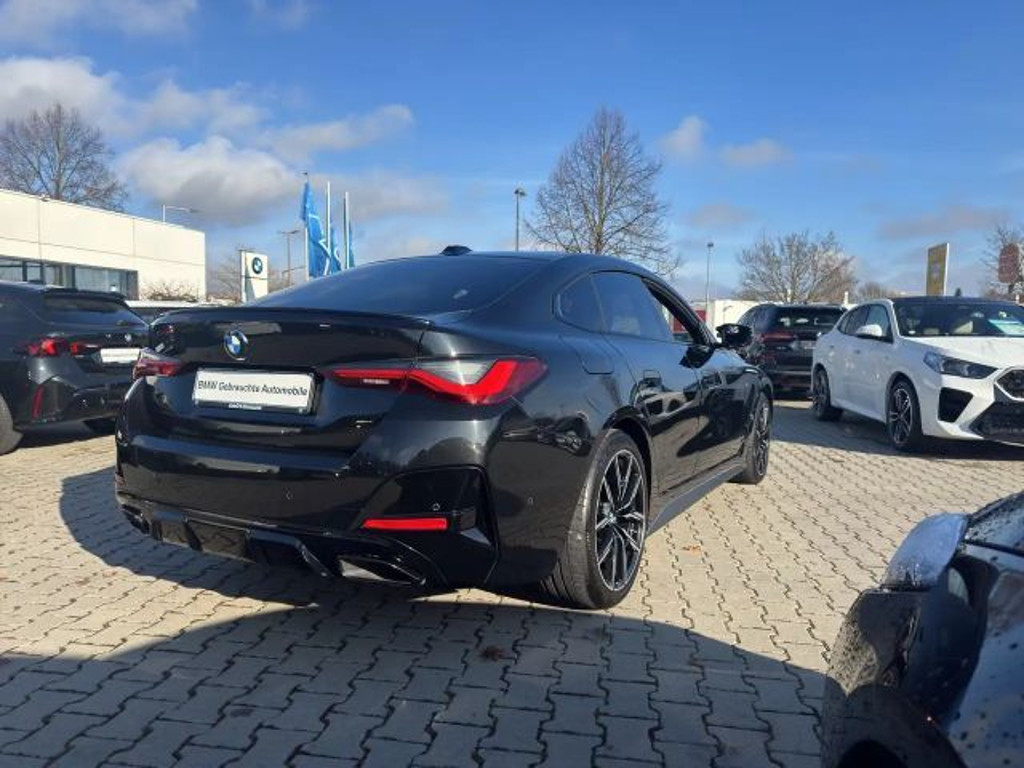 BMW 4 Serie
