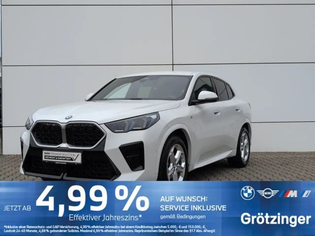 BMW X2 2025 Diesel
