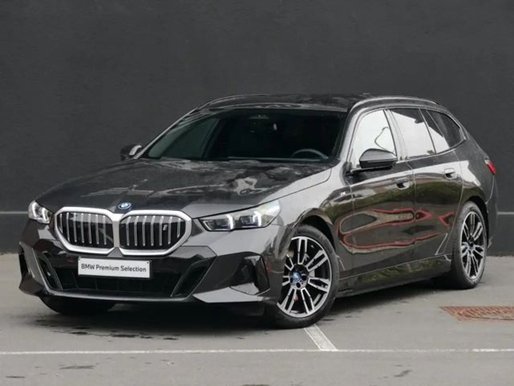 BMW i5 2024 Elektrisch