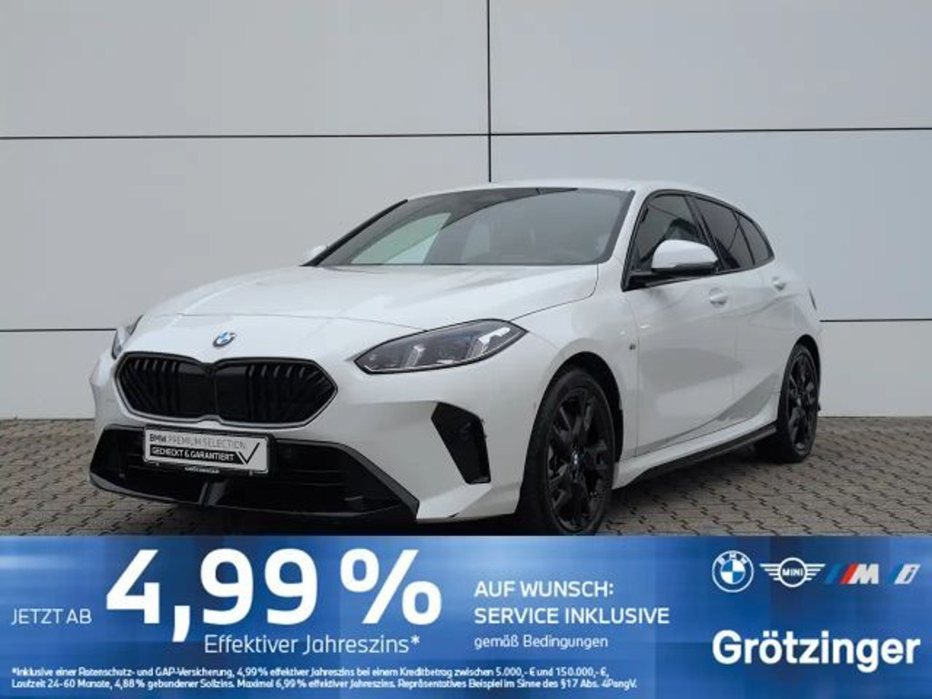 BMW 1 Serie 2025 Benzine