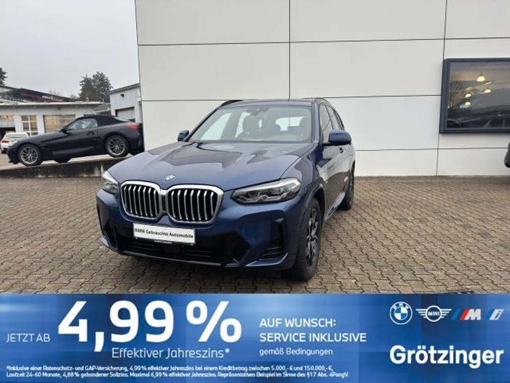 BMW X3 2022 Diesel