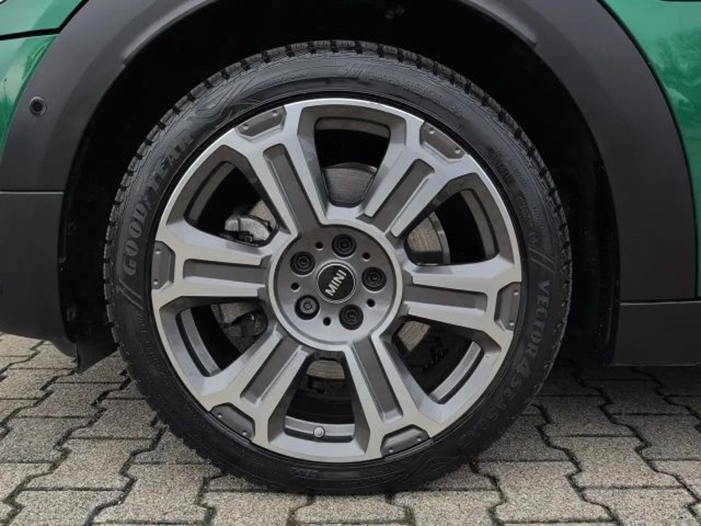 Mini Cooper SE Countryman