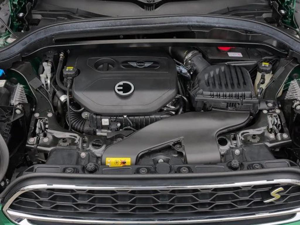 Mini Cooper SE Countryman