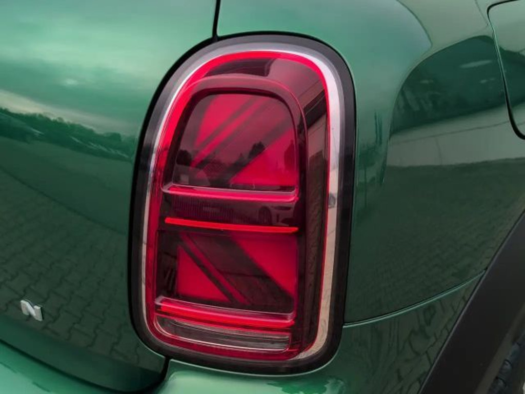 Mini Cooper SE Countryman