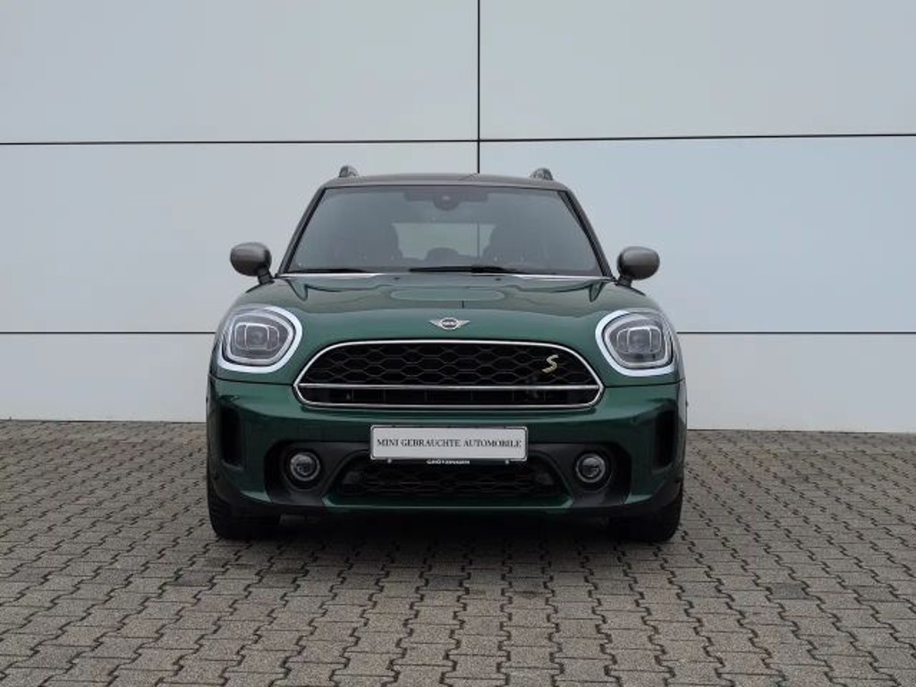 Mini Cooper SE Countryman