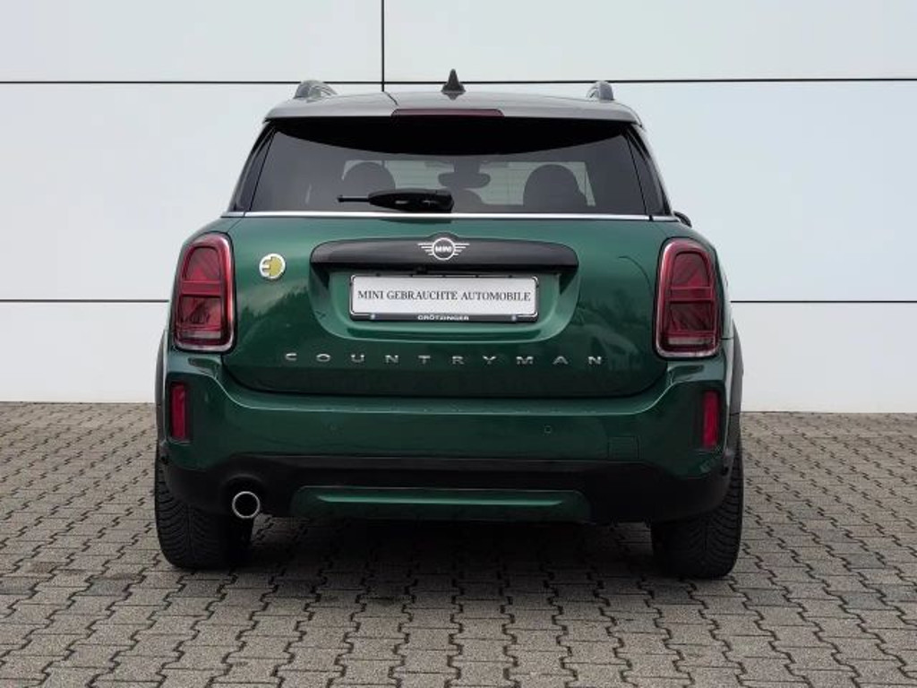 Mini Cooper SE Countryman