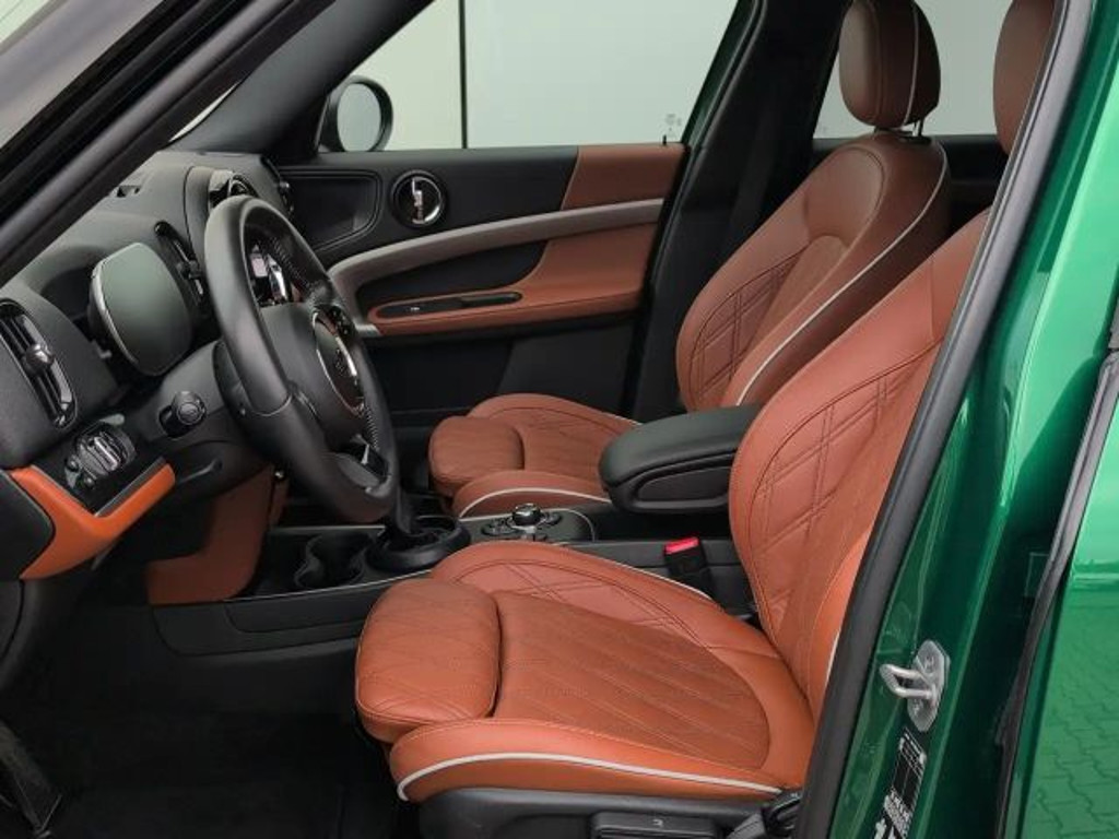 Mini Cooper SE Countryman