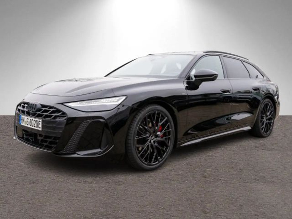 Audi A6 e-tron 2025 Hybride Benzine