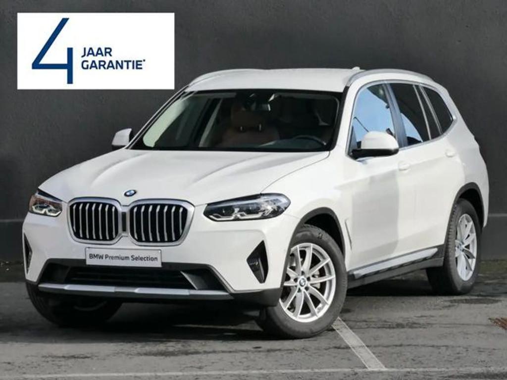 BMW X3 2024 Benzine