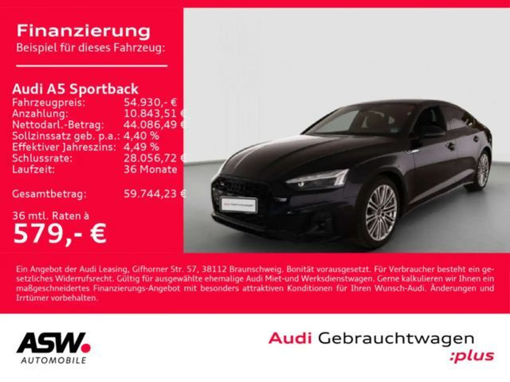 Audi A5 2025 Diesel