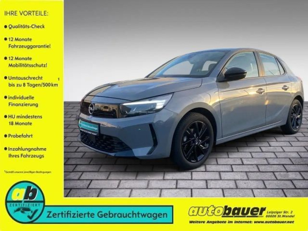 Opel Corsa 2024 Benzine