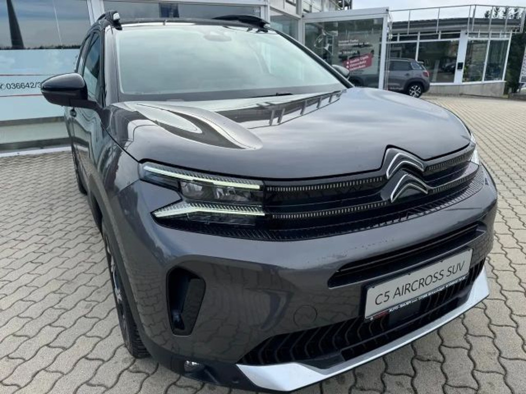 Citroën C5 Aircross 2025 Diesel
