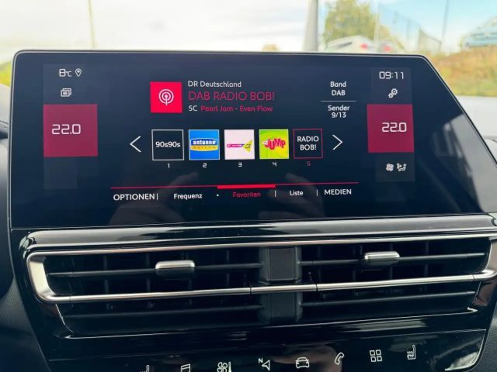 Citroën C5 Aircross