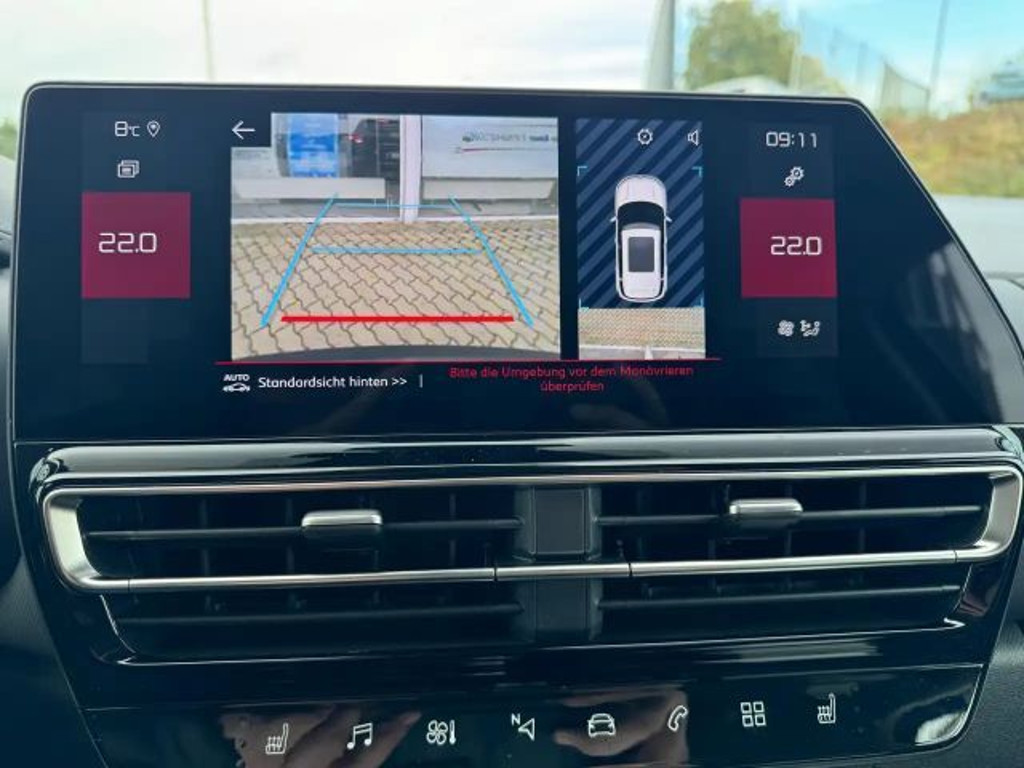 Citroën C5 Aircross