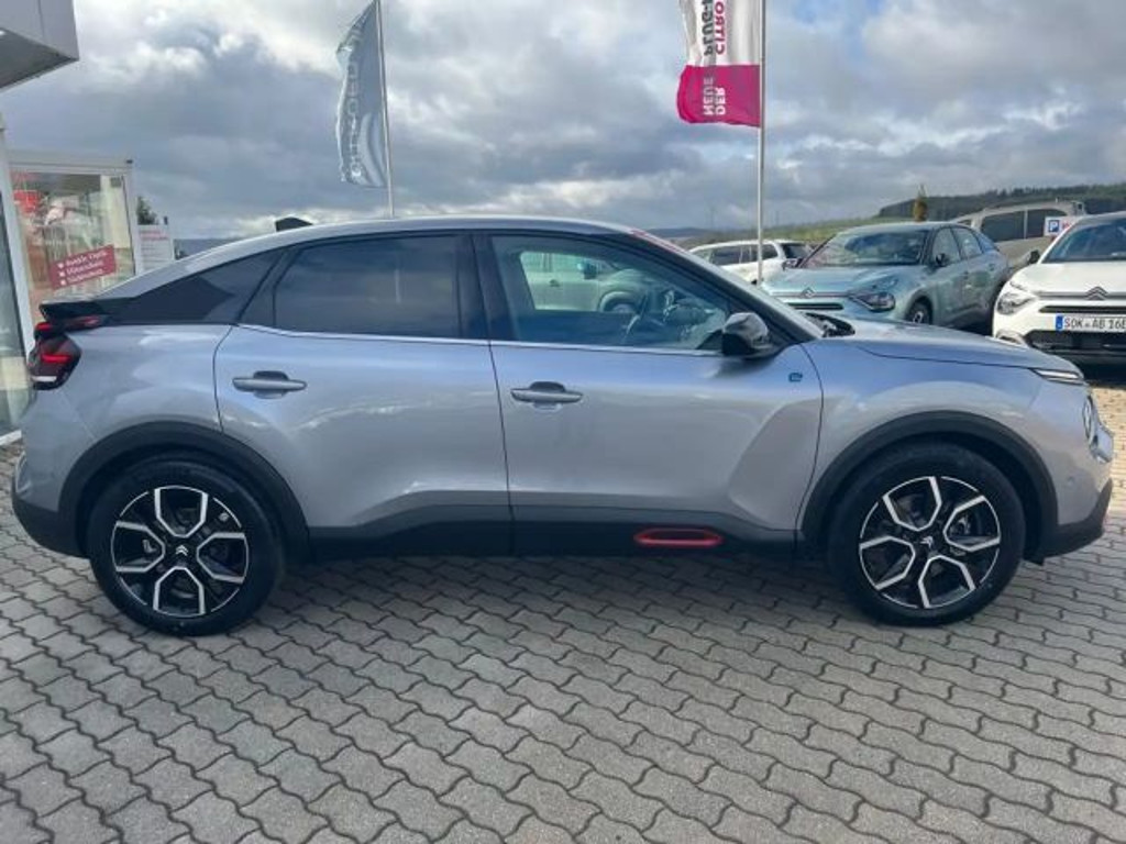 Citroën Ë-C4