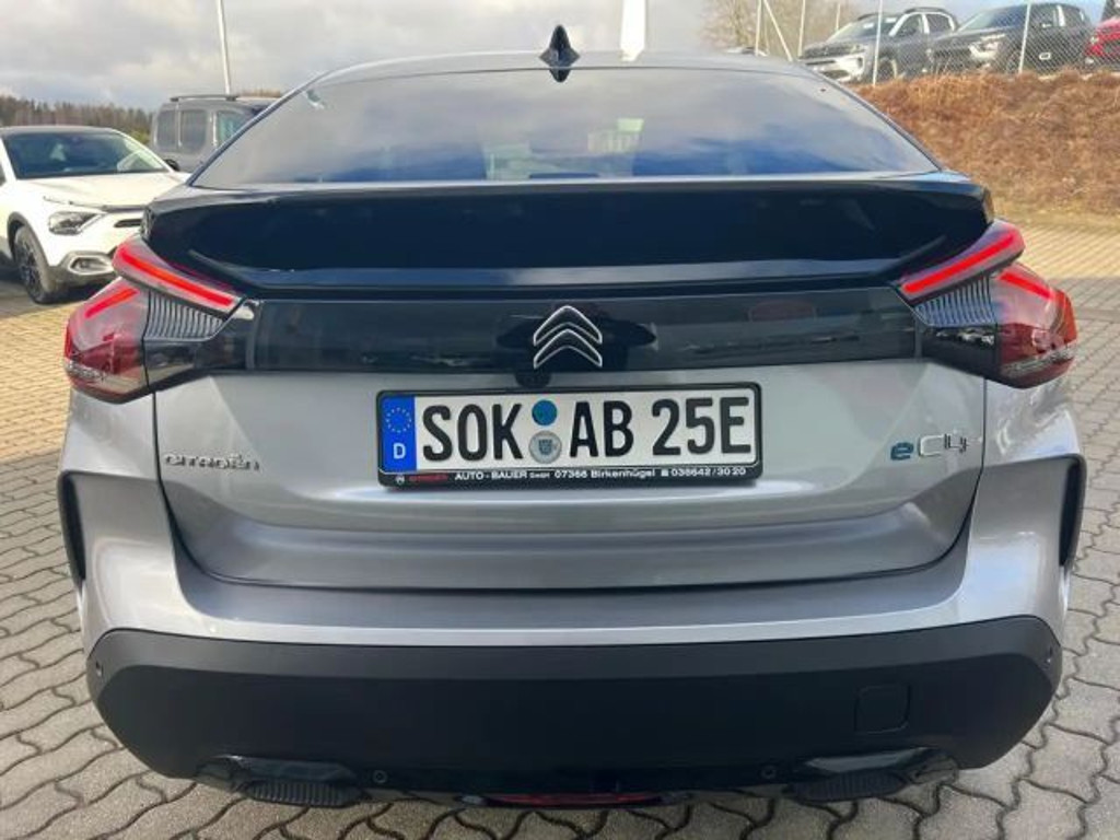Citroën Ë-C4