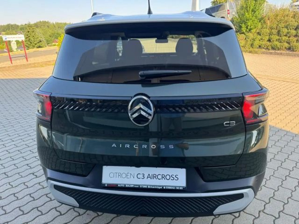 Citroën C3 Aircross