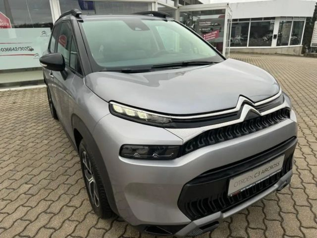Citroën C3 Aircross 2024 Benzine