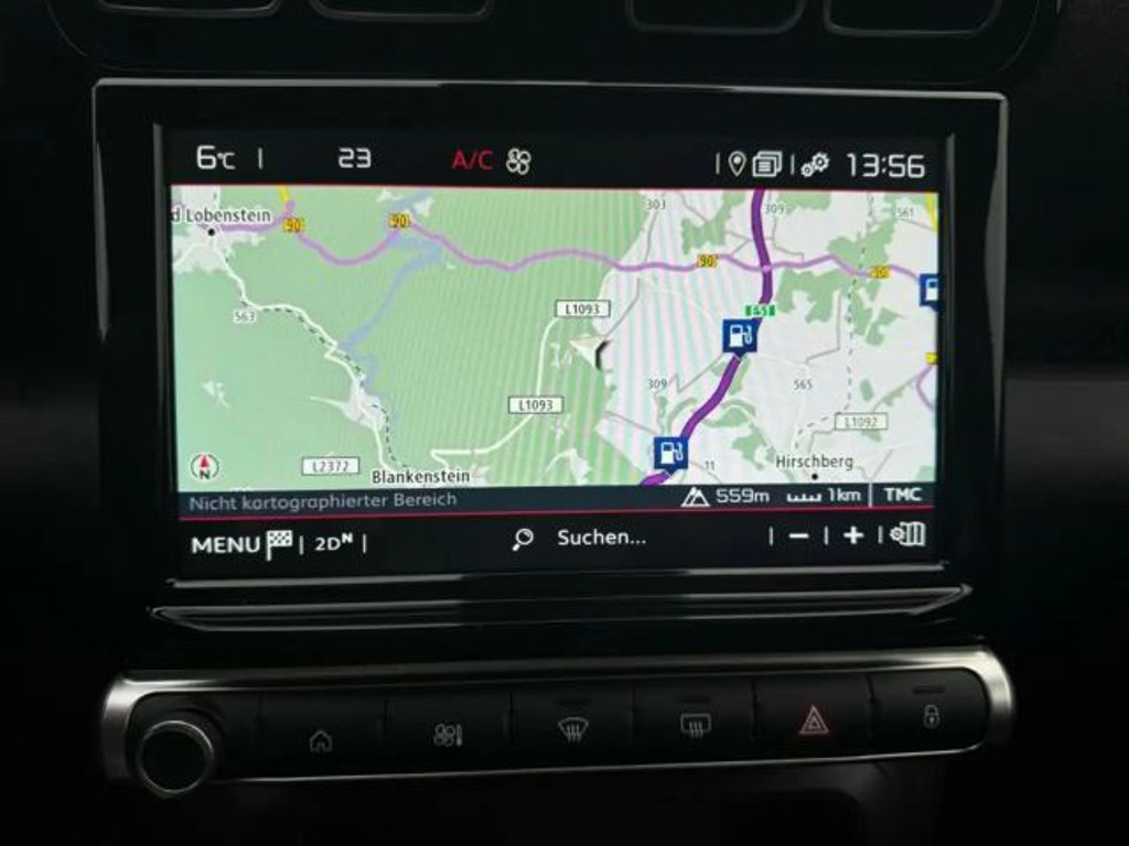 Citroën C3 Aircross