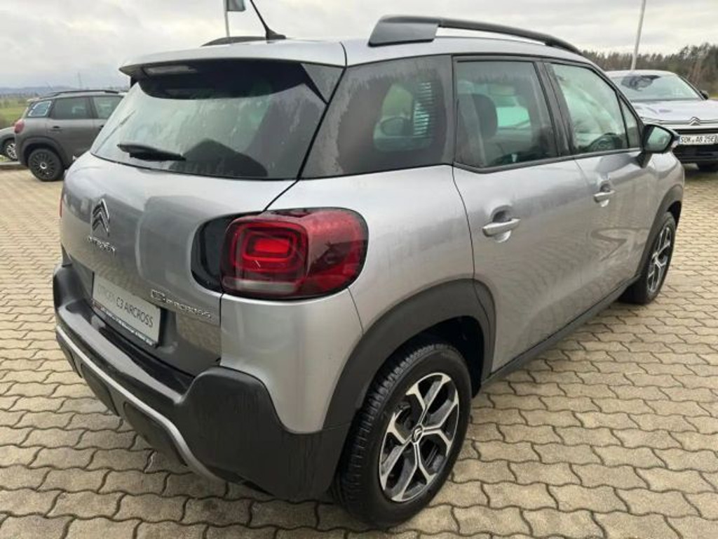 Citroën C3 Aircross