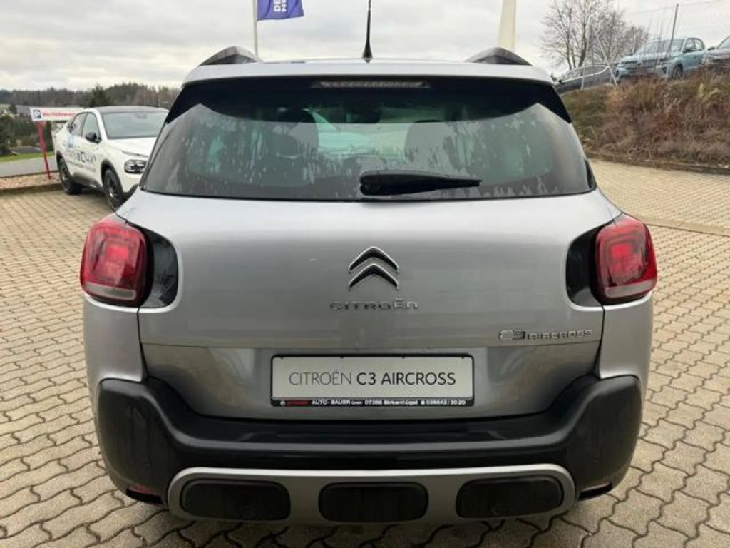 Citroën C3 Aircross