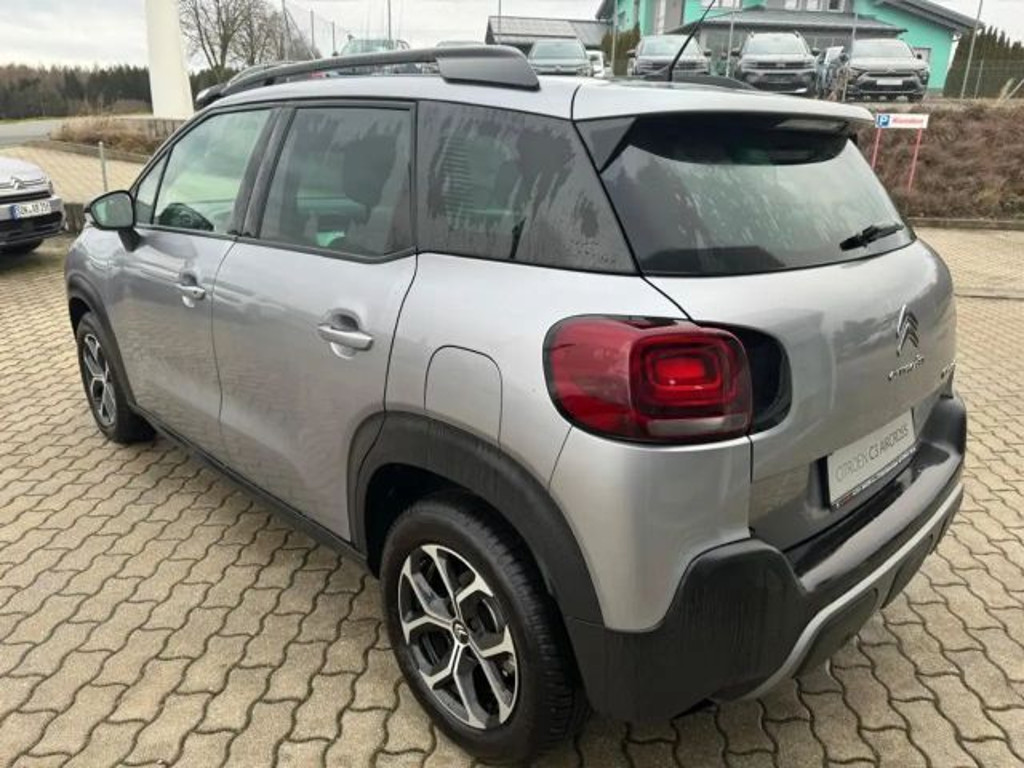 Citroën C3 Aircross