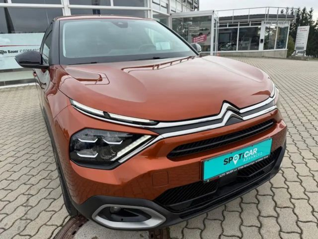 Citroën C4 2021 Benzine