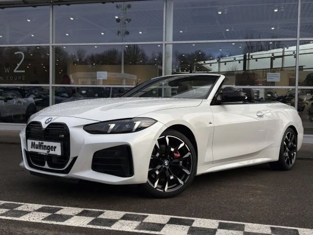 BMW 4 Serie