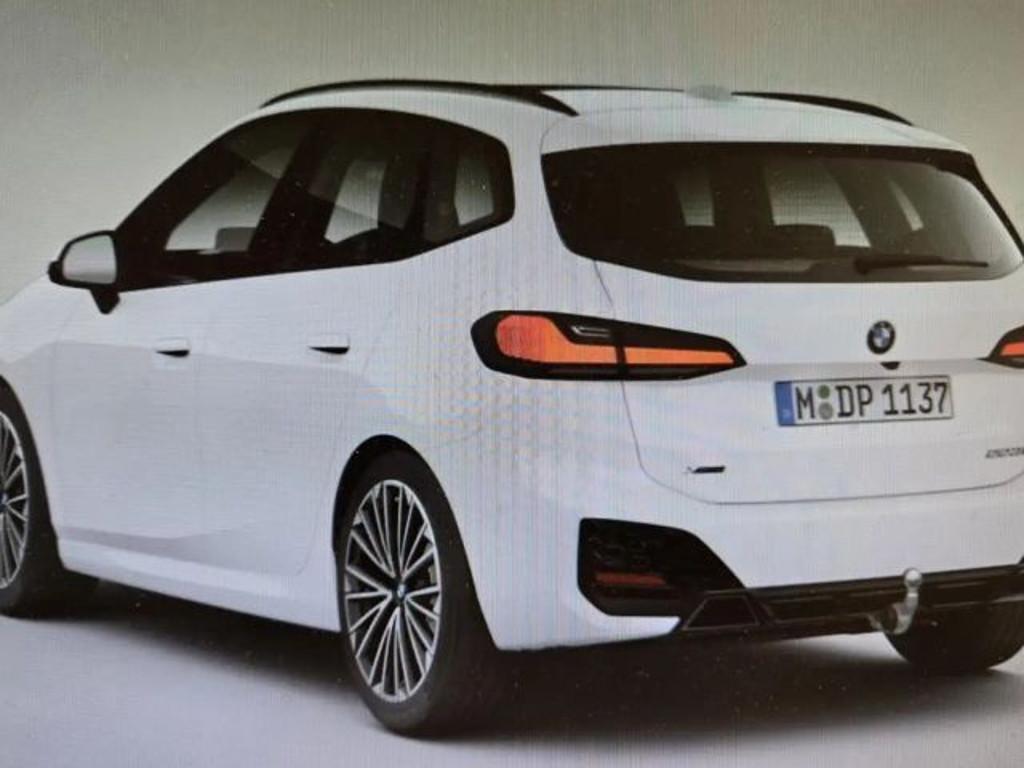 BMW 2 Serie