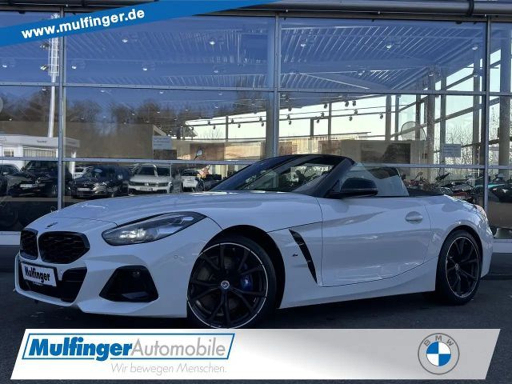 BMW Z4 2024 Benzine