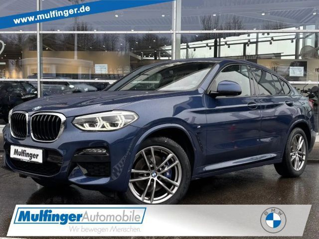 BMW X4 2021 Diesel