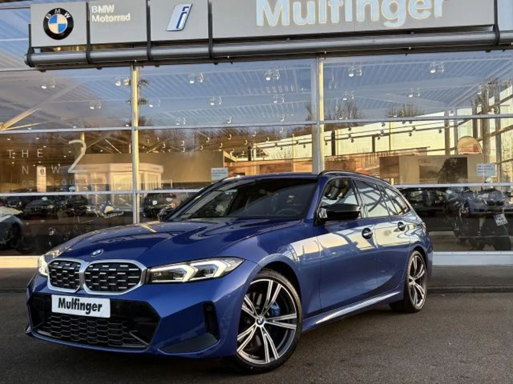 BMW 3 Serie