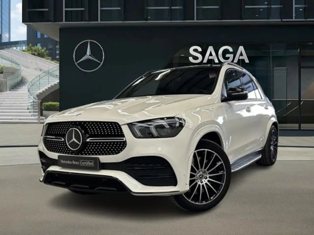 Mercedes-Benz GLE-Klasse 2023 Hybride Benzine
