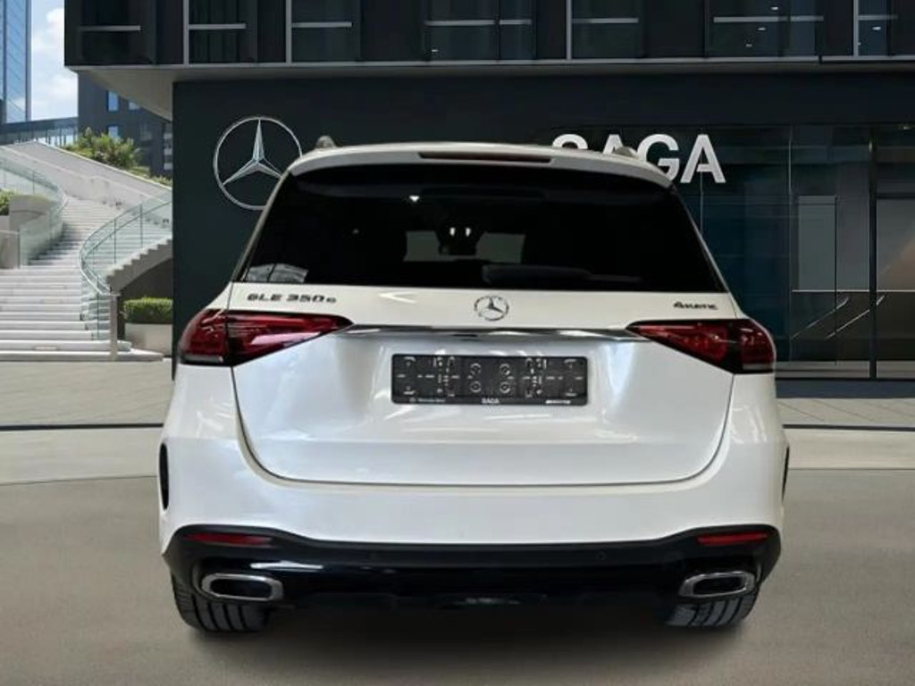 Mercedes-Benz GLE-Klasse