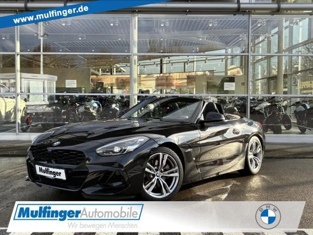 BMW Z4 2024 Benzine