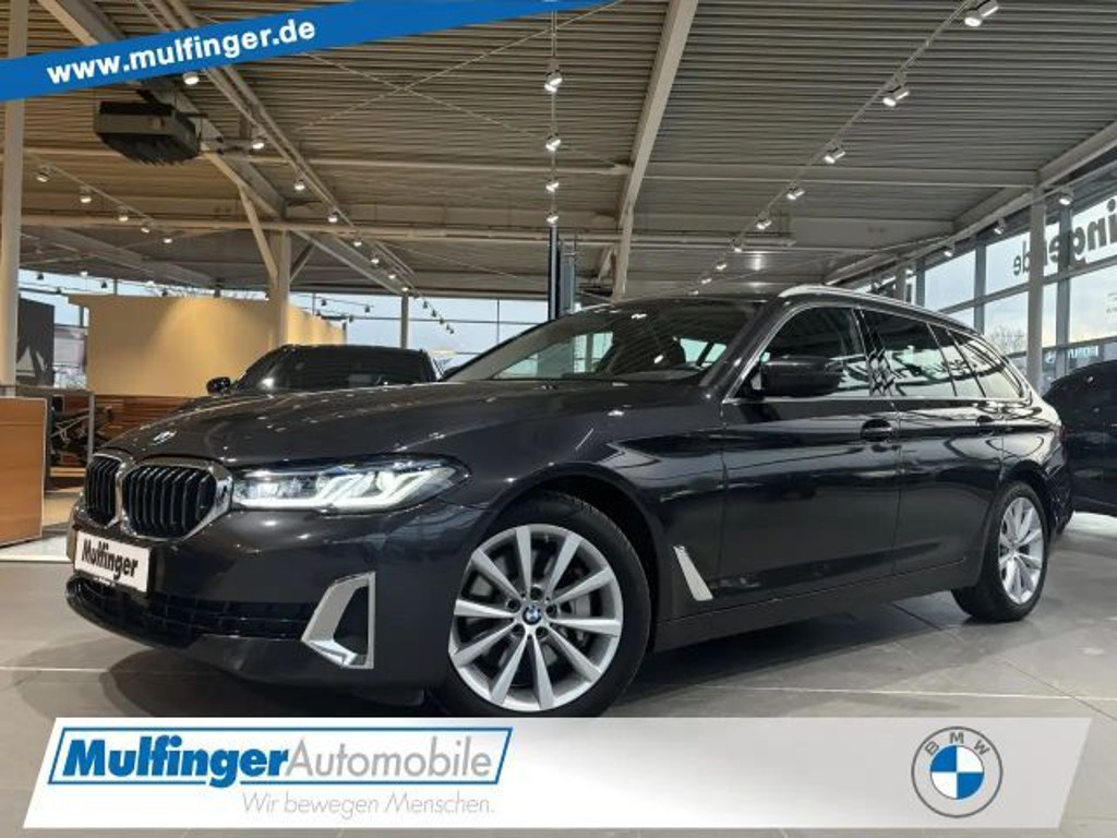 BMW 5 Serie 2022 Benzine
