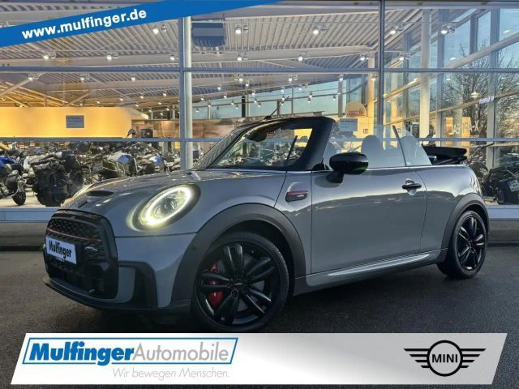 Mini John Cooper Works 2022 Benzine