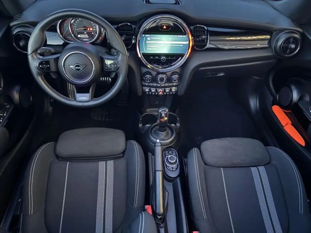 Mini John Cooper Works