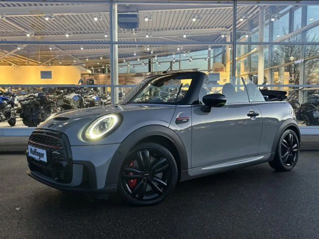 Mini John Cooper Works