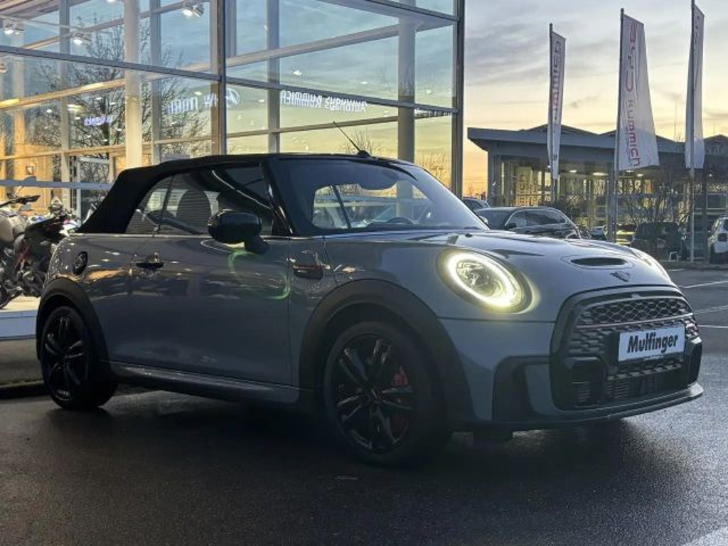 Mini John Cooper Works