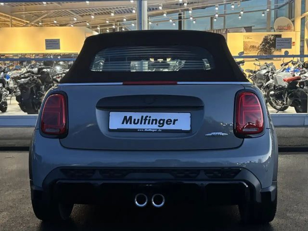 Mini John Cooper Works