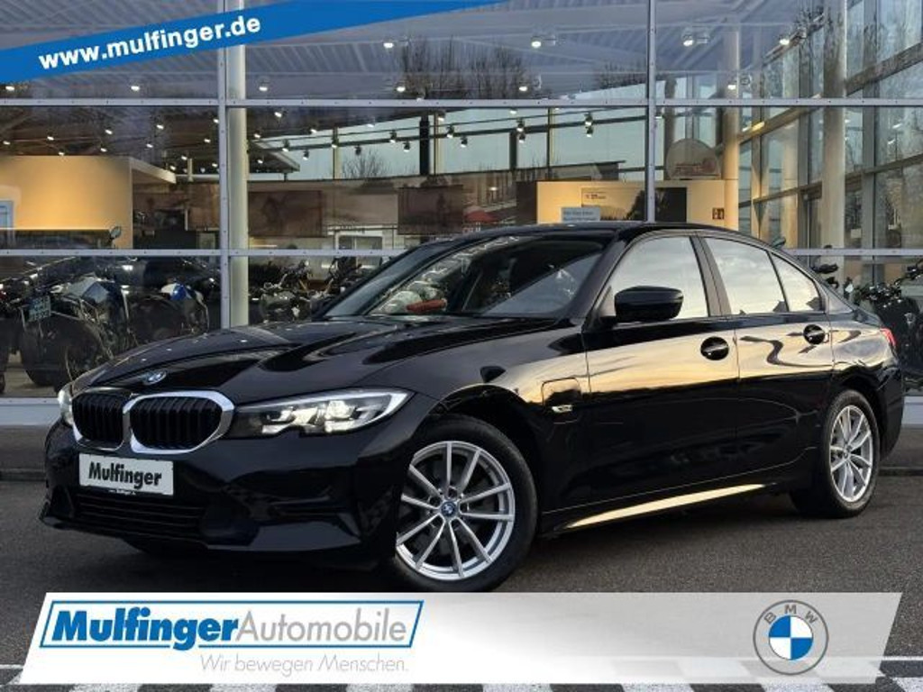 BMW 3 Serie 2021 Hybride Benzine