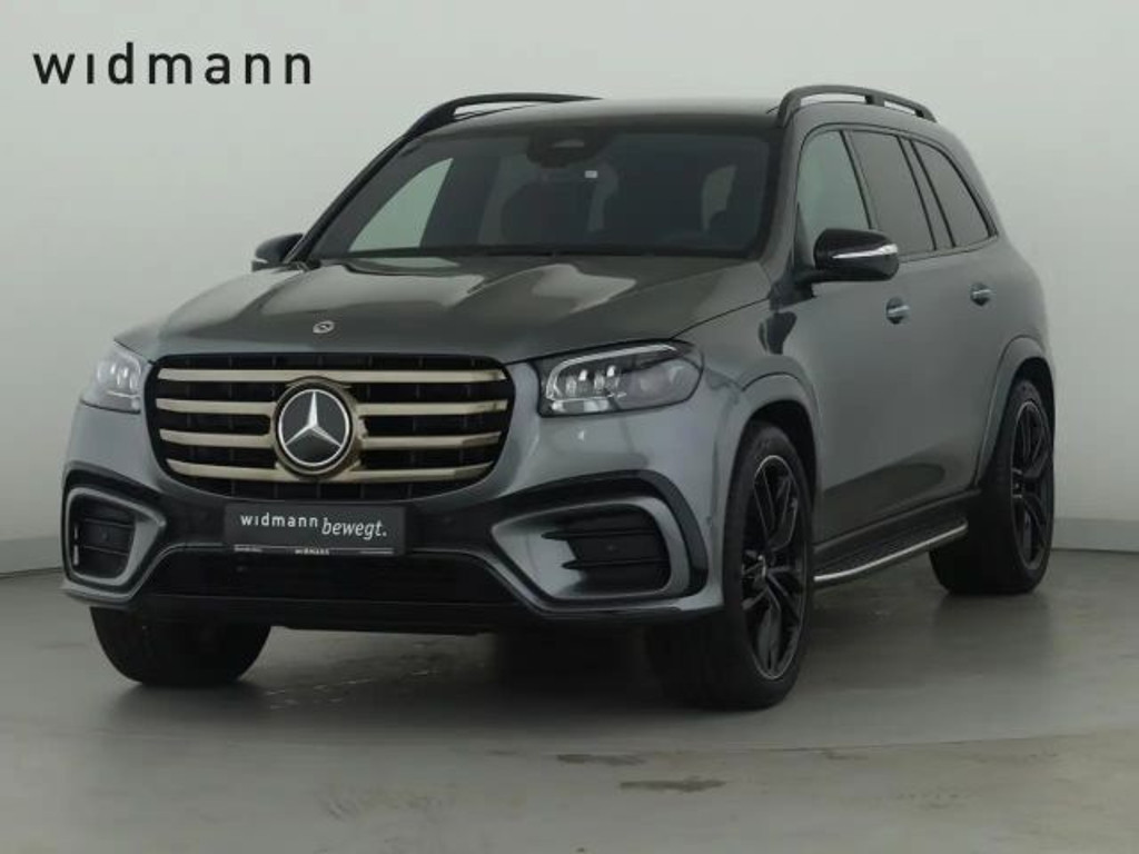 Mercedes-Benz GLS-Klasse 2025 Diesel