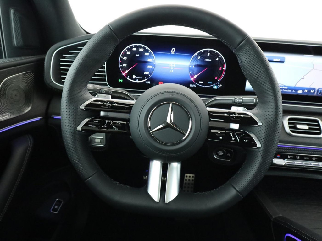 Mercedes-Benz GLS-Klasse