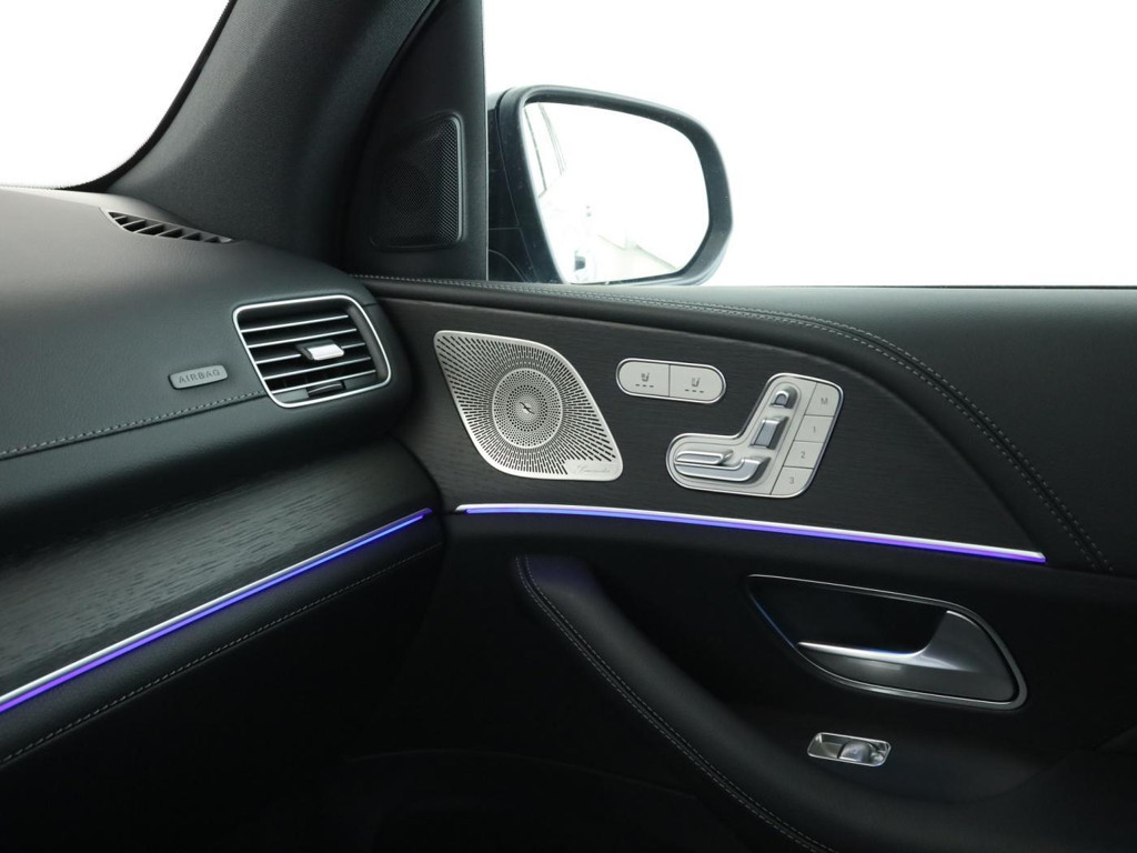 Mercedes-Benz GLS-Klasse