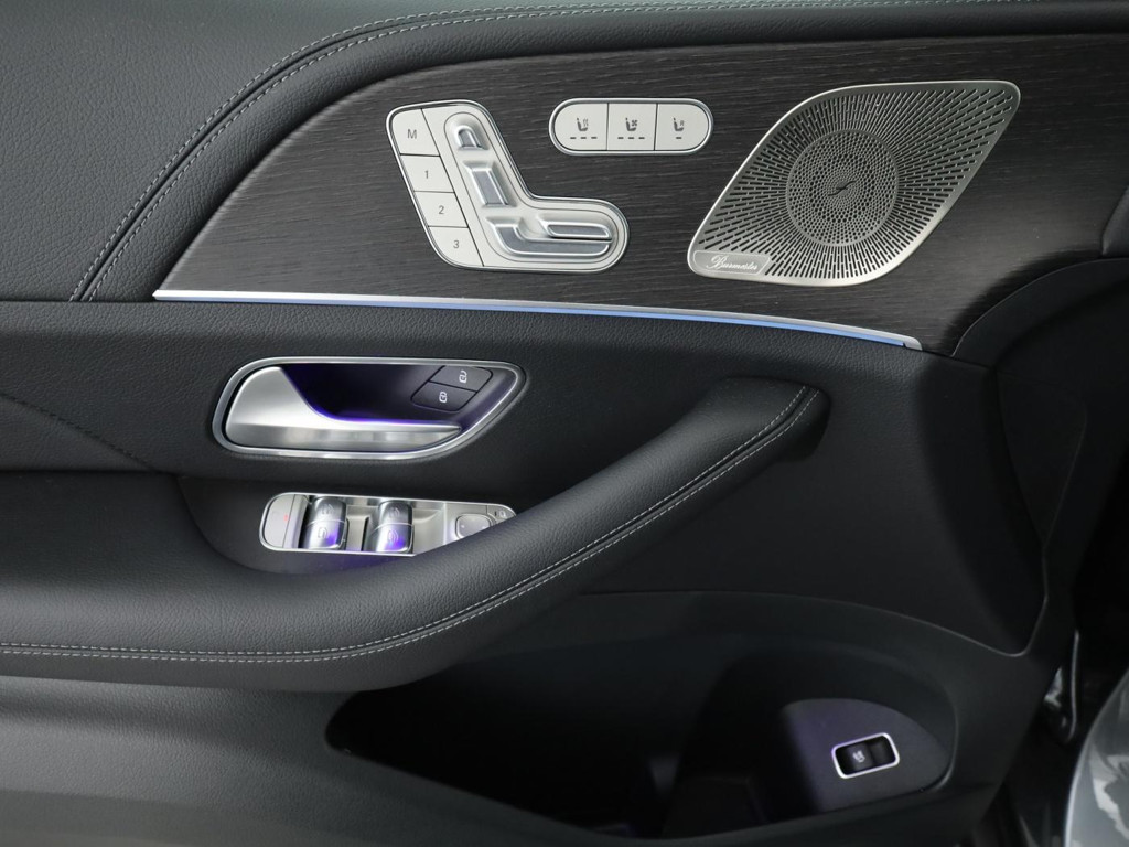 Mercedes-Benz GLS-Klasse