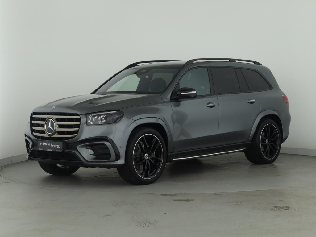 Mercedes-Benz GLS-Klasse