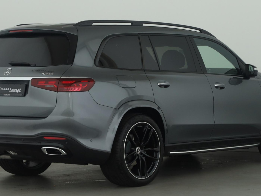 Mercedes-Benz GLS-Klasse